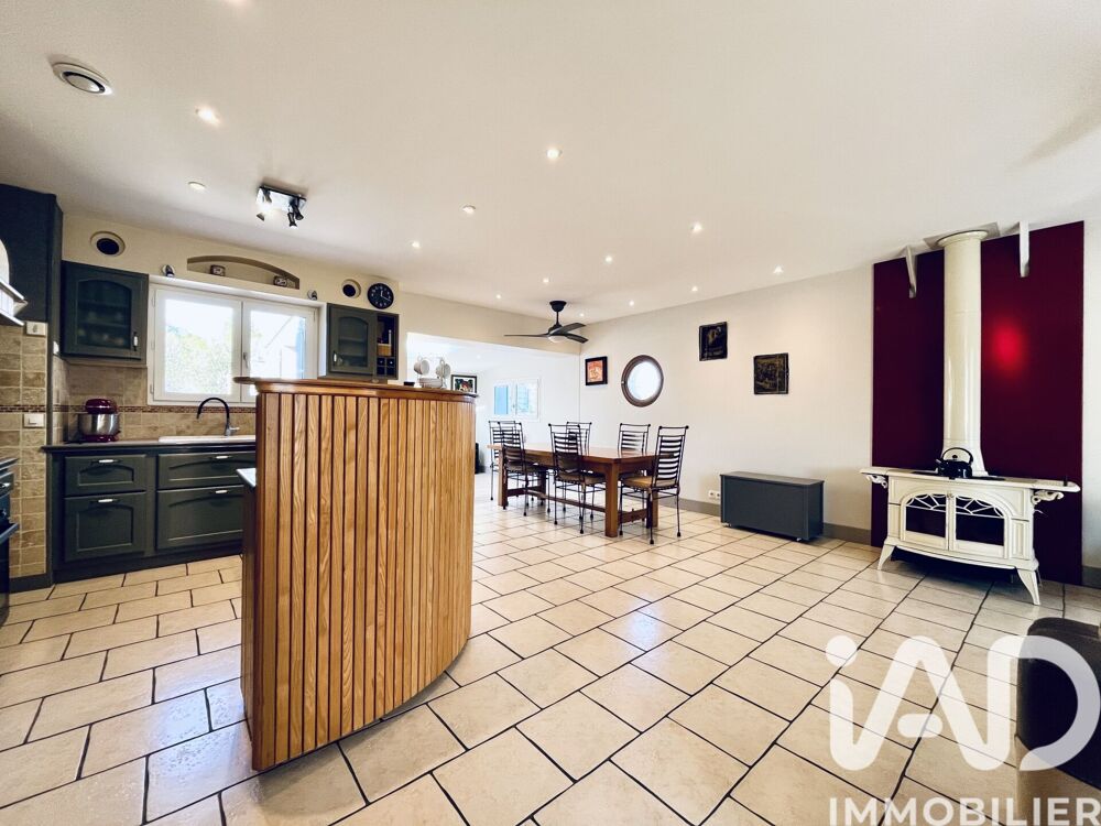 Vente Maison traditionnelle 10 pièces