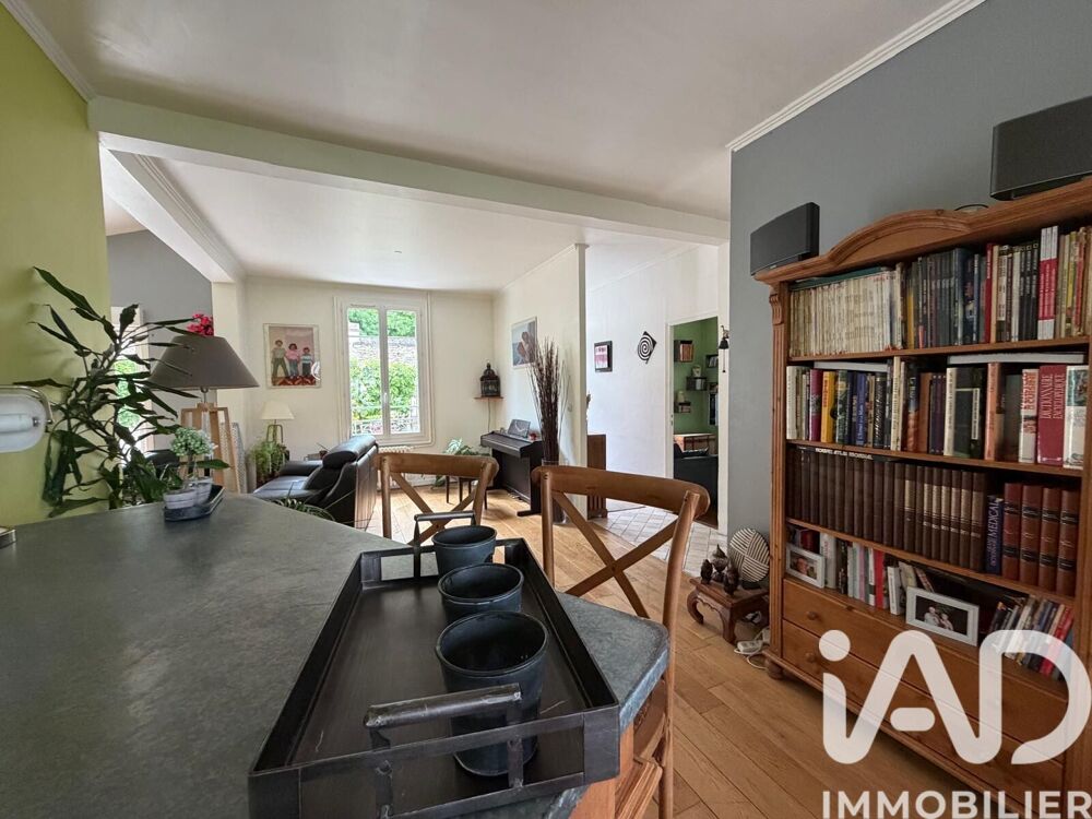 Vente Maison Vente Maison/villa 8 pièces Meaux