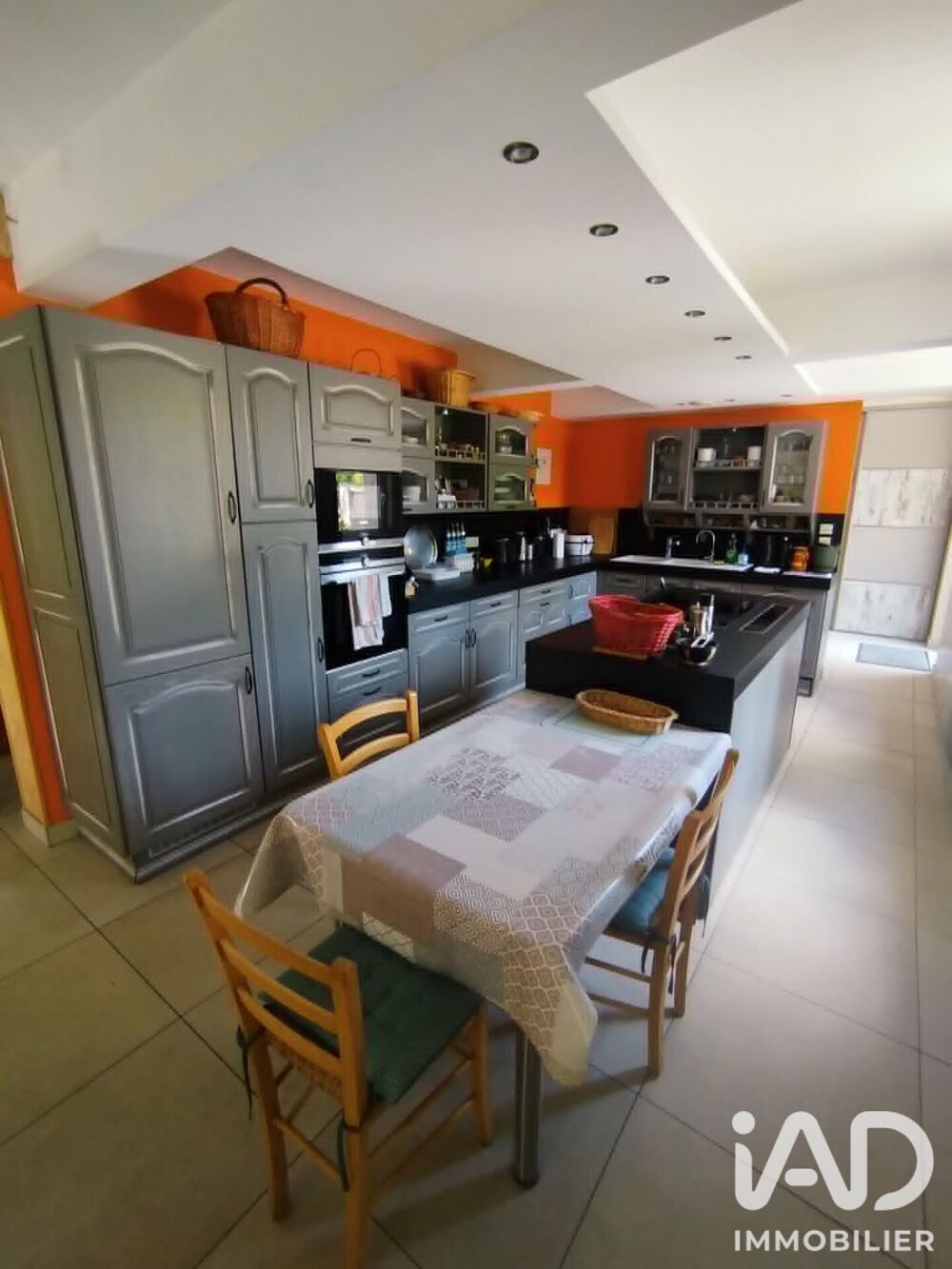 Vente Maison/villa 7 pièces
