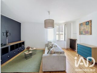  Appartement à louer 3 pièces 58 m²