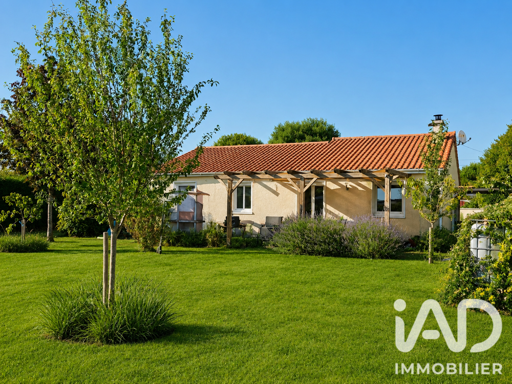 Vente Maison Vente Maison traditionnelle 5 pièces Liniers