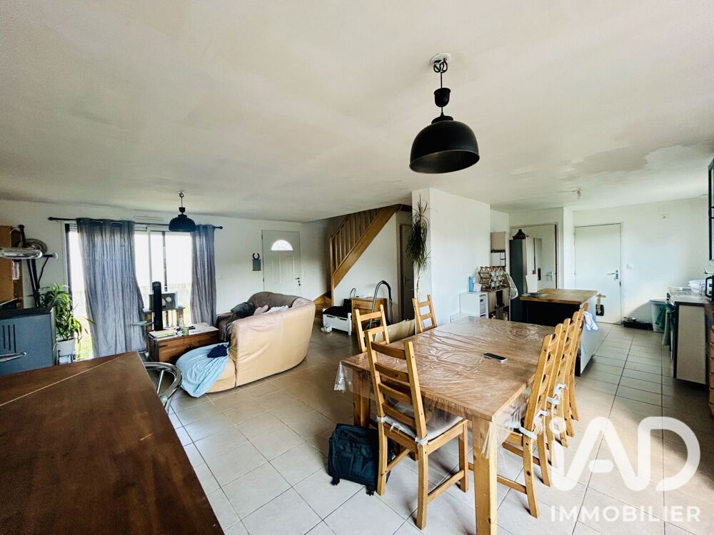 Vente Maison/villa 6 pièces