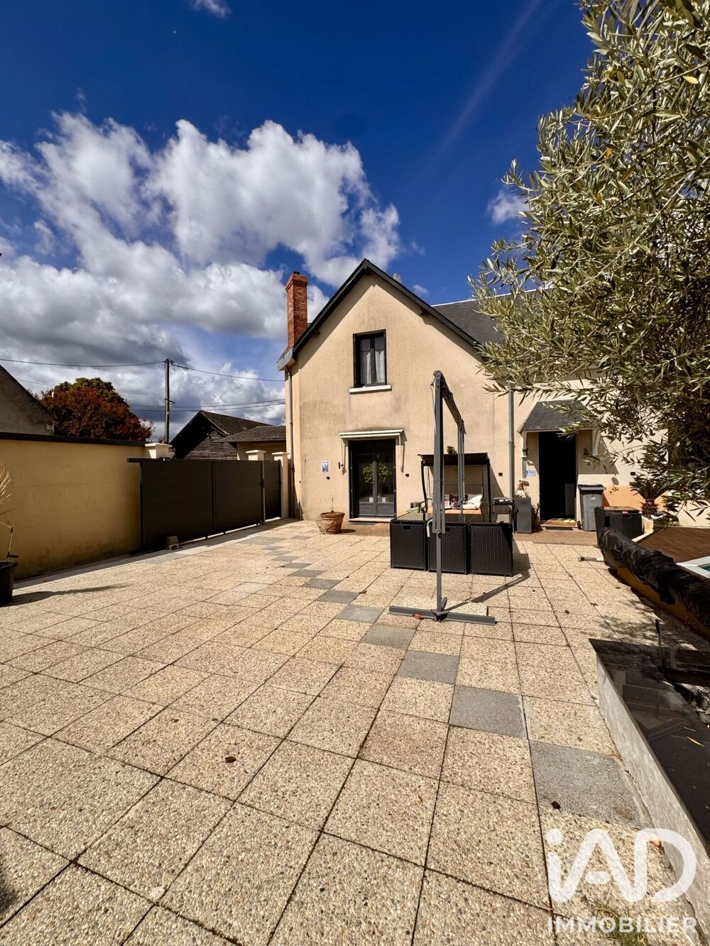 Maison – Lignières-de-Touraine - Vue 5