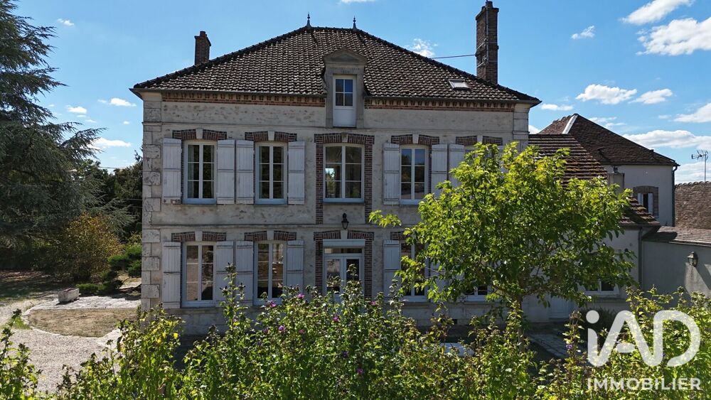 Vente Manoir 6 pièces
