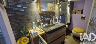  Appartement � vendre 2 pi�ces 47 m�