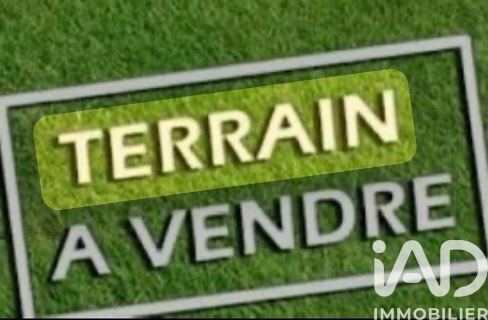 Vente Terrain Vente Terrain à bâtir 1 251 m&sup2; Pélissanne
