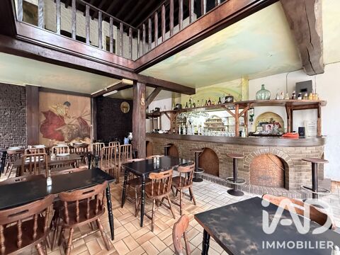 Vente Restaurant 266 m&sup2; 66000 59100 Roubaix