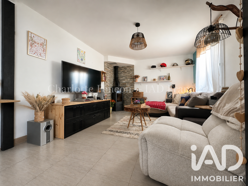 Vente Maison/villa 4 pièces