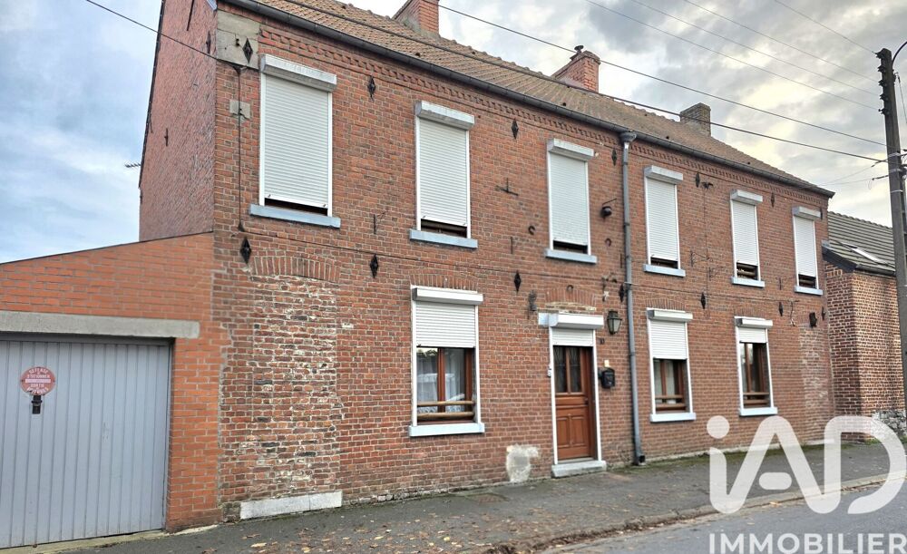 Vente Maison/villa 10 pièces