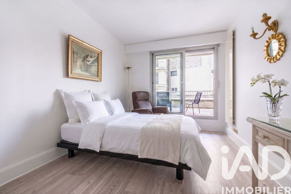 à vendre  Appartement Paris 17