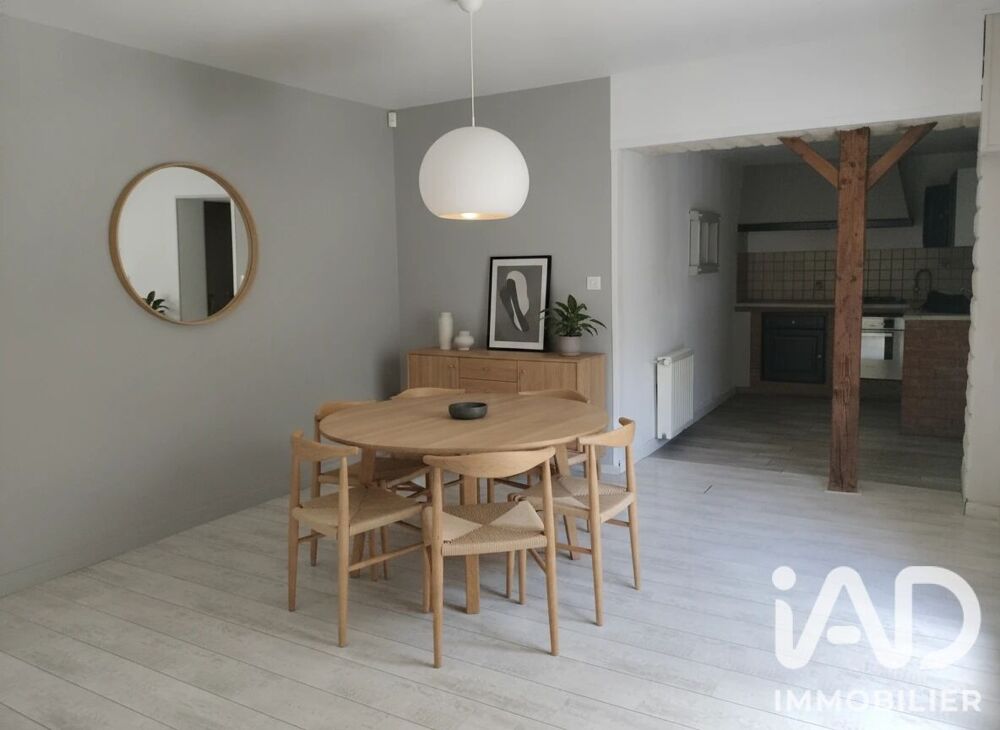 Vente Maison traditionnelle 8 pièces