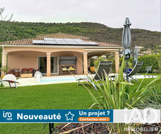 Vente Maison Vente Maison traditionnelle 7 pièces Saint-affrique