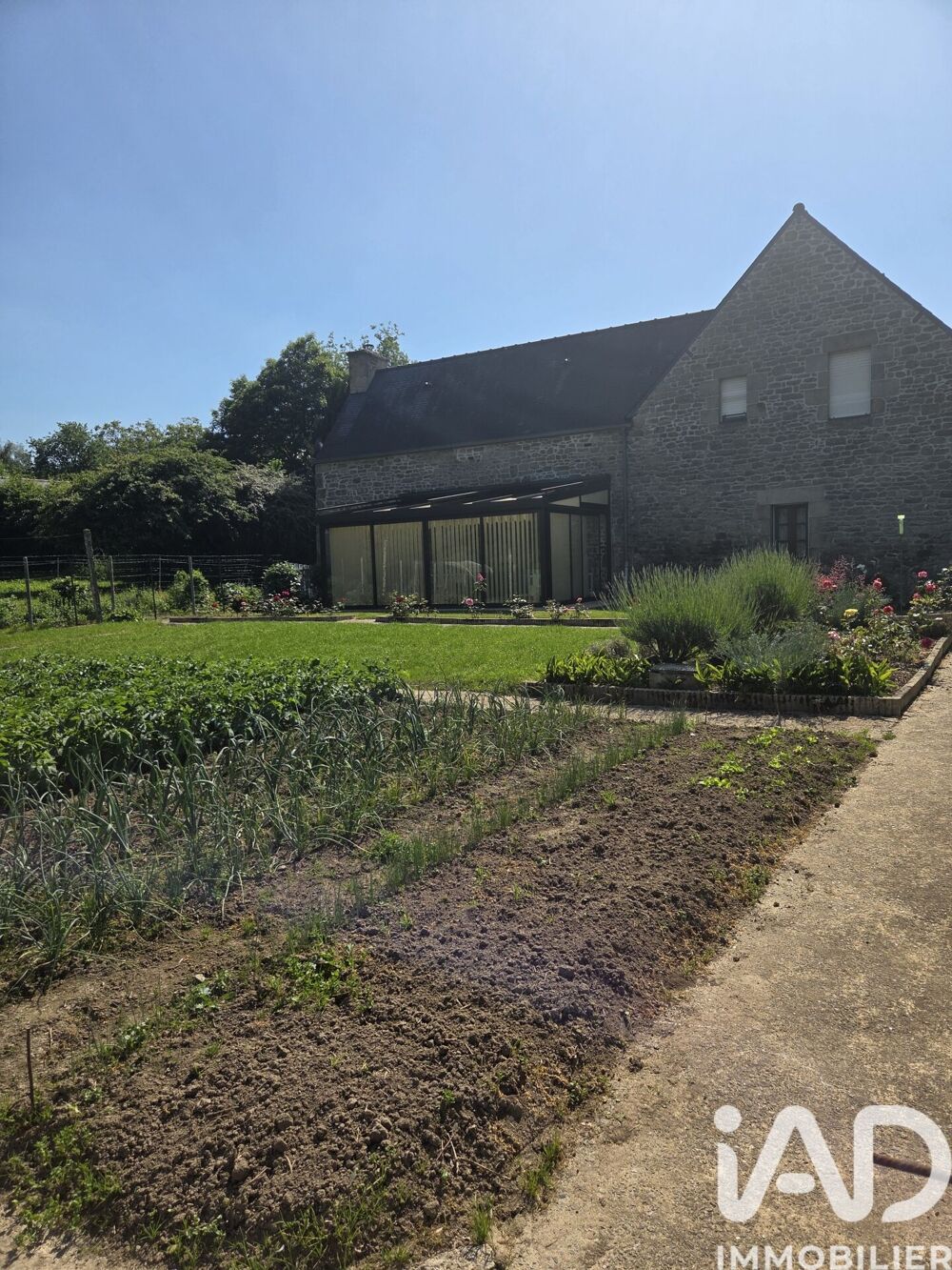 Vente Maison Vente Maison/villa 7 pièces Languédias