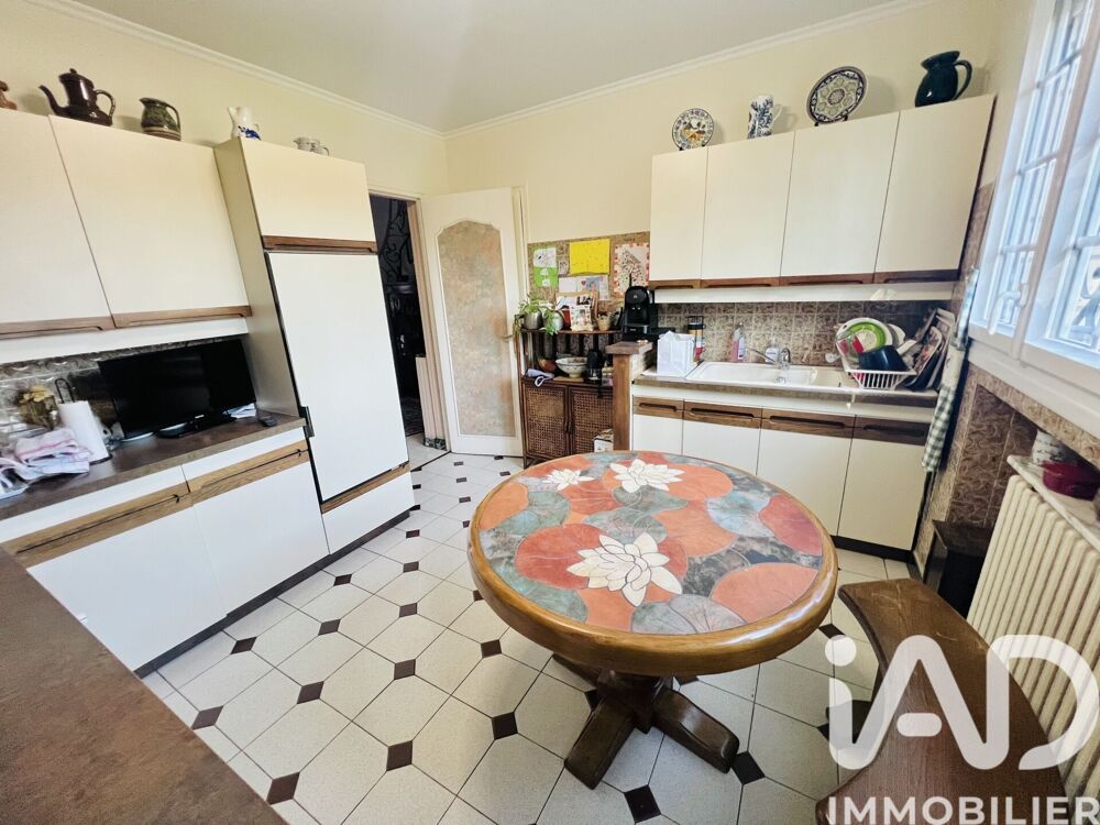 Vente Maison Vente Maison/villa 9 pièces Verneuil-en-halatte