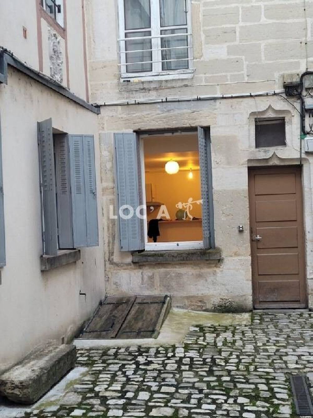 location Appartement - 2 pièce(s) - 36 m² Dijon (21000)