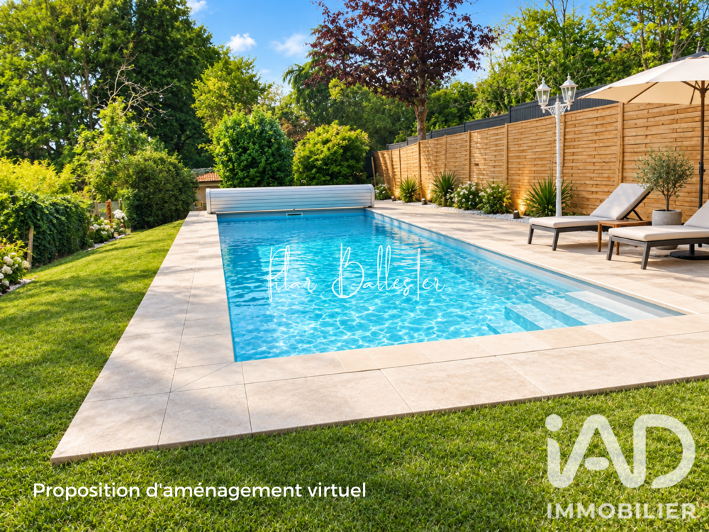 Vente Maison/villa 6 pièces
