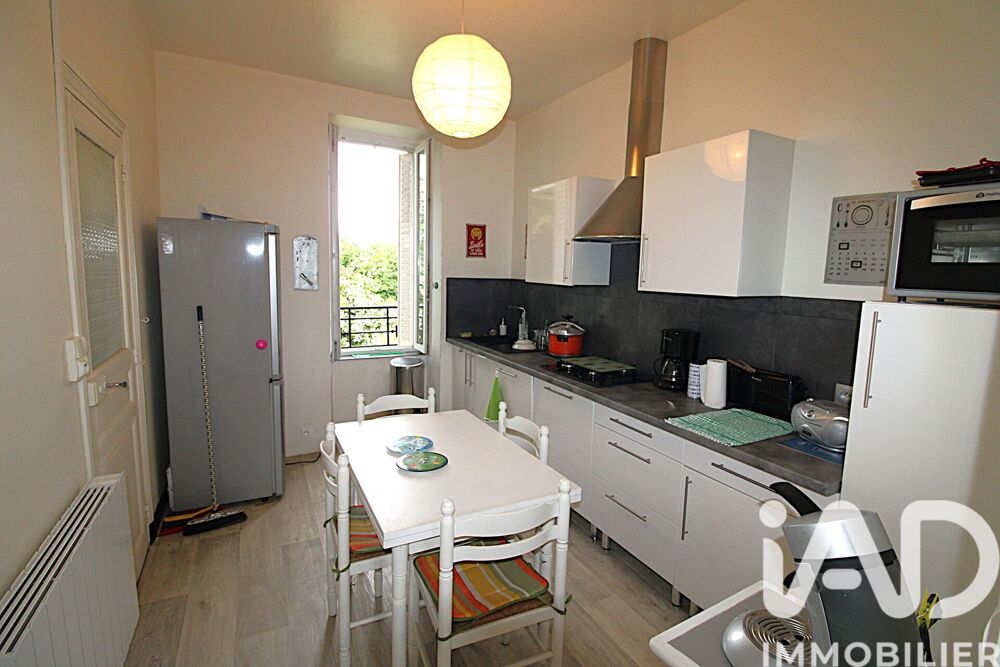 Vente Maison Vente Maison de village 4 pièces Saint-dizier-masbaraud