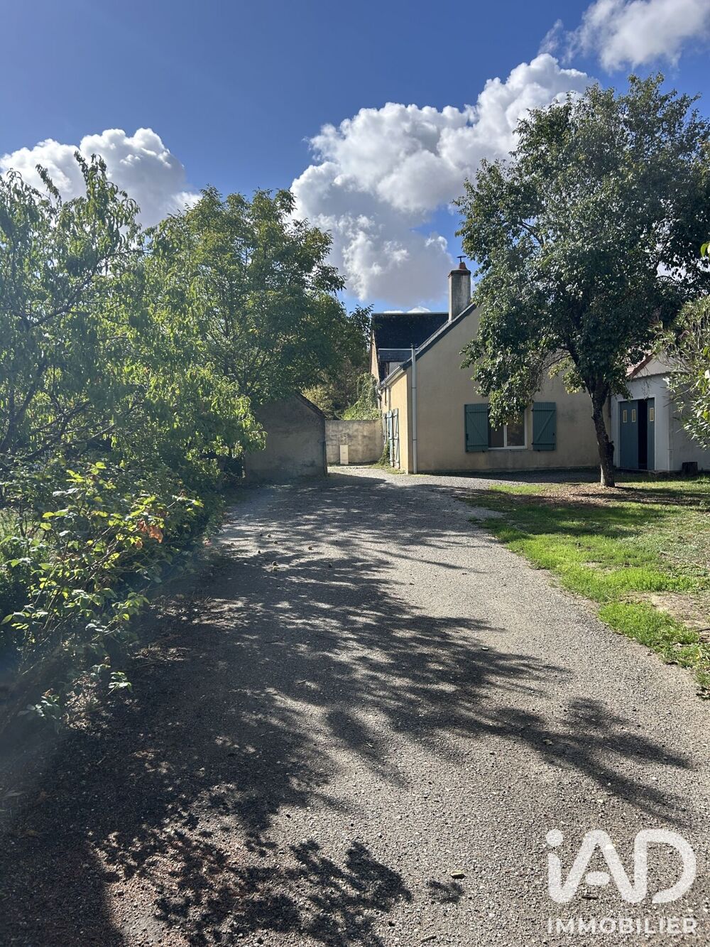 Vente Maison/villa 3 pièces