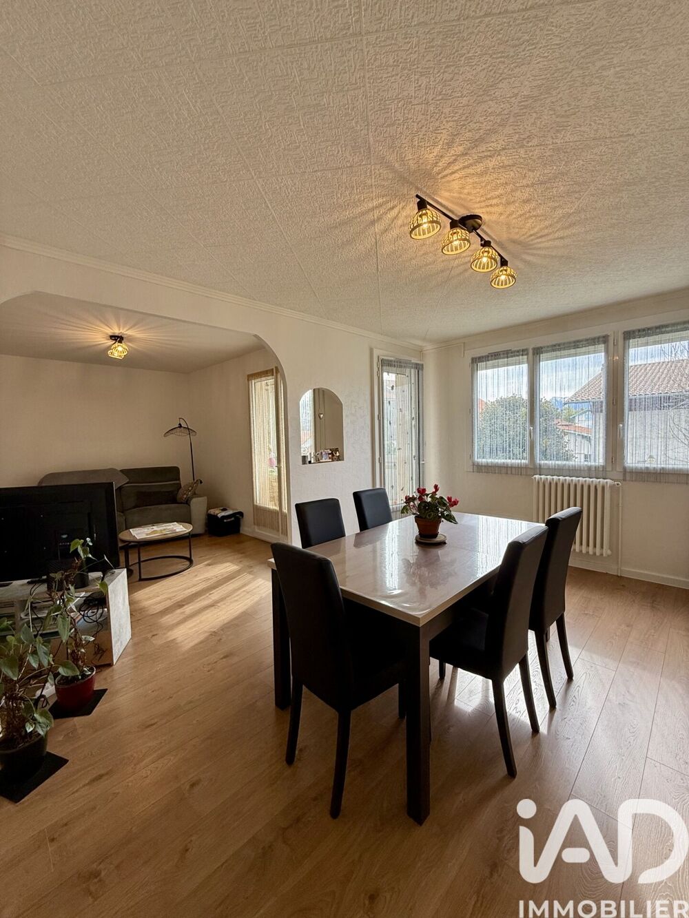 Vente Appartement 3 pièces