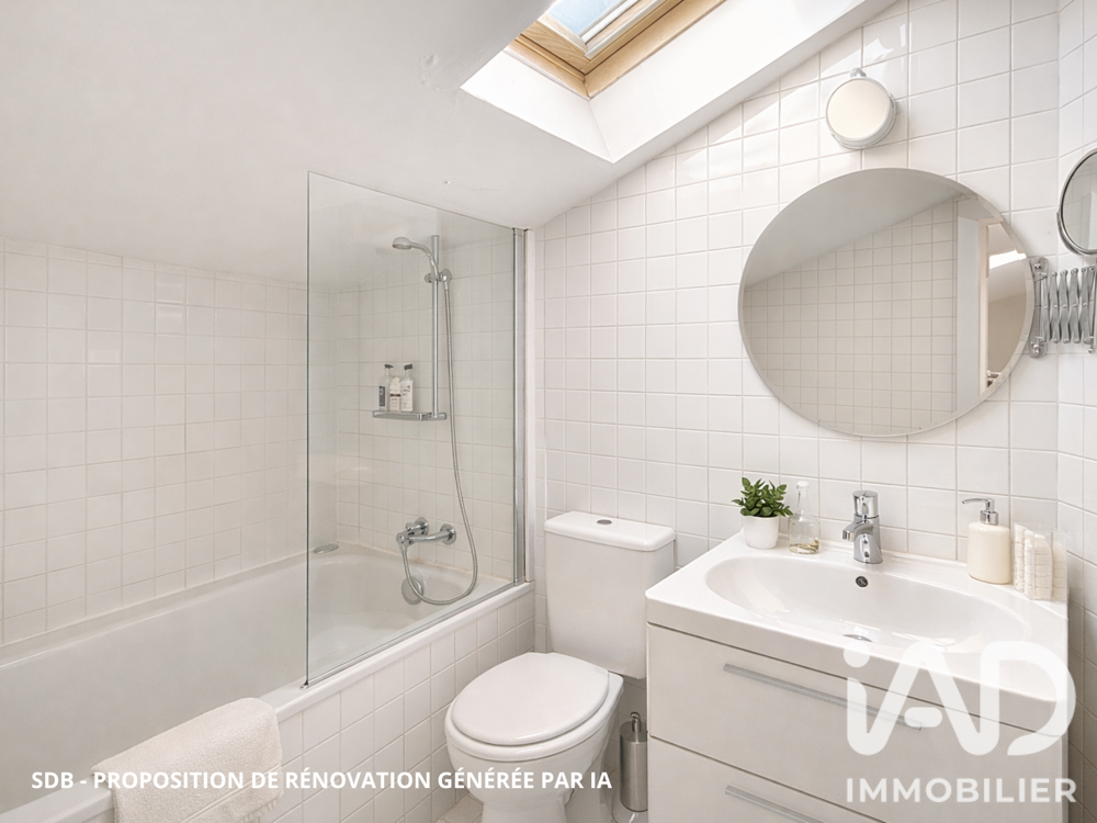 à vendre  Maison Paris 13