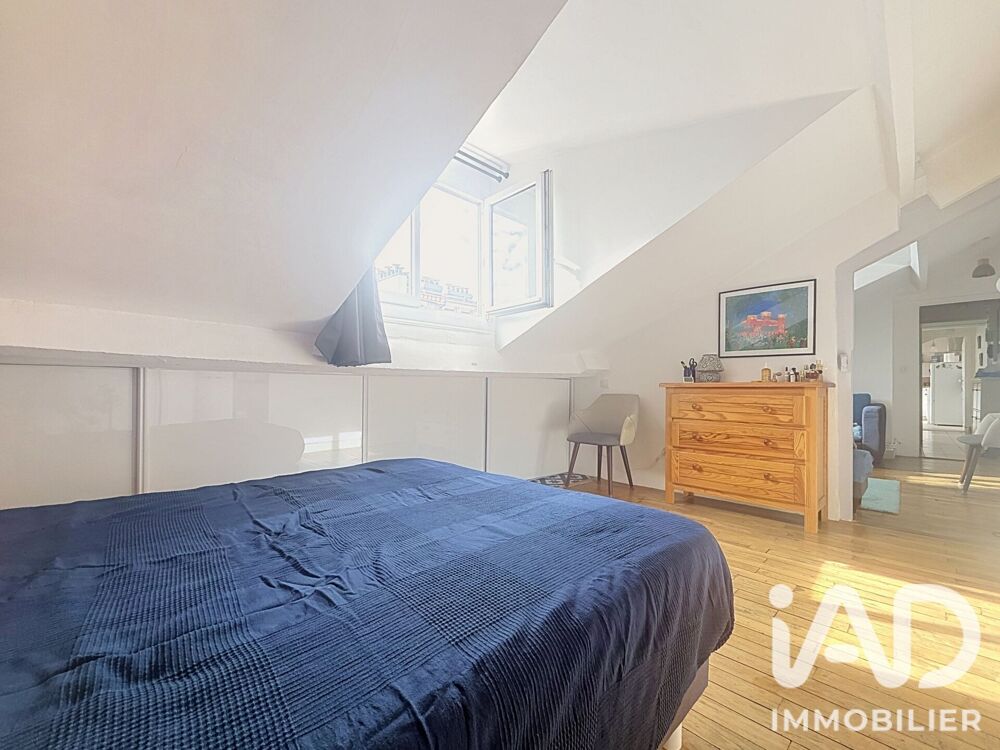 Vente Appartement Vente Appartement 2 pièces Ivry-sur-seine