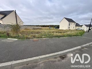 Vente Terrain Vente Terrain à bâtir 676 m&sup2; Chenoise