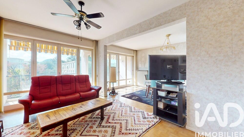 Vente Appartement 6 pièces