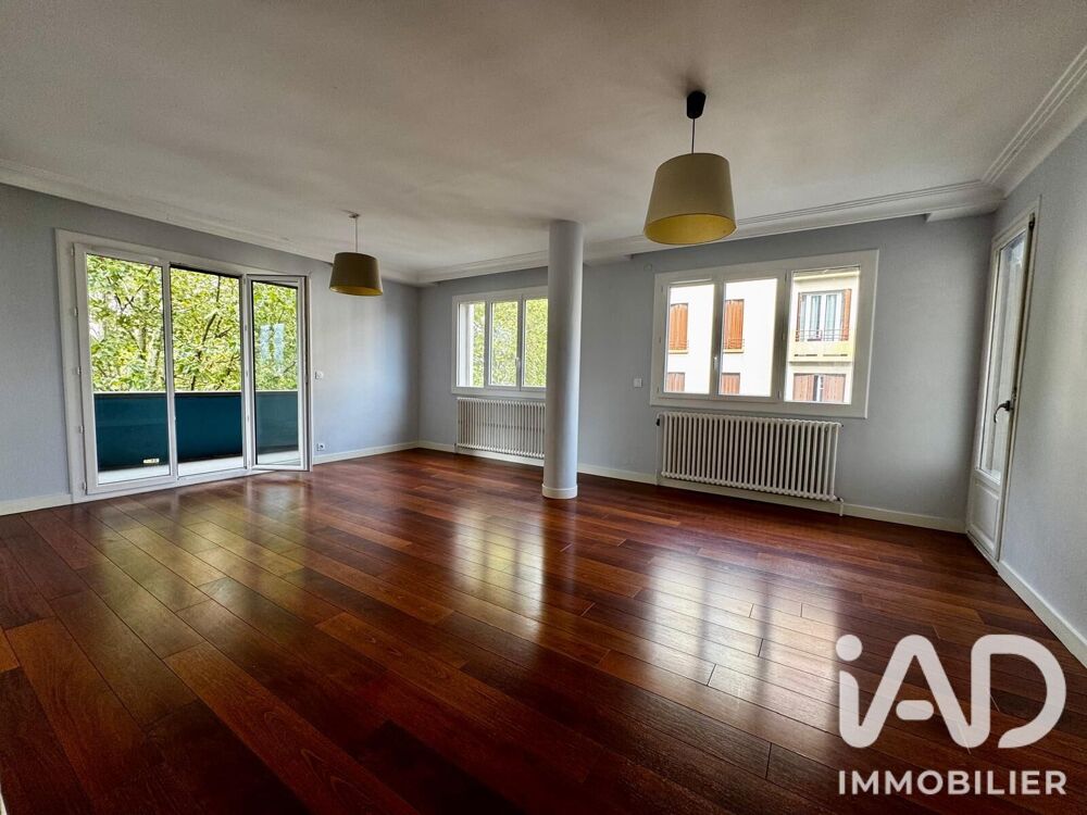 Vente Appartement Vente Appartement 5 pièces Grenoble