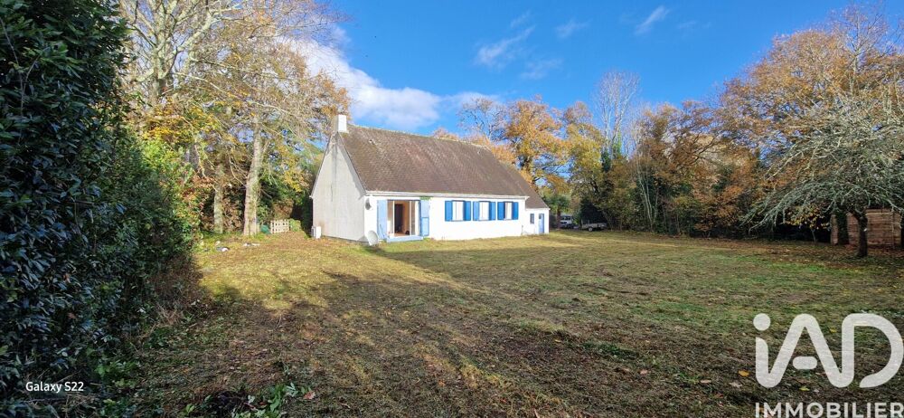 à vendre  Maison Île-aux-Moines (56780)