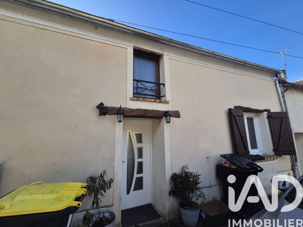 Vente Maison Vente Maison de village 4 pièces La ferté-sous-jouarre