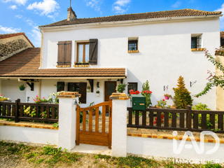 Vente Maison Vente Maison/villa 5 pièces Épaux-bézu