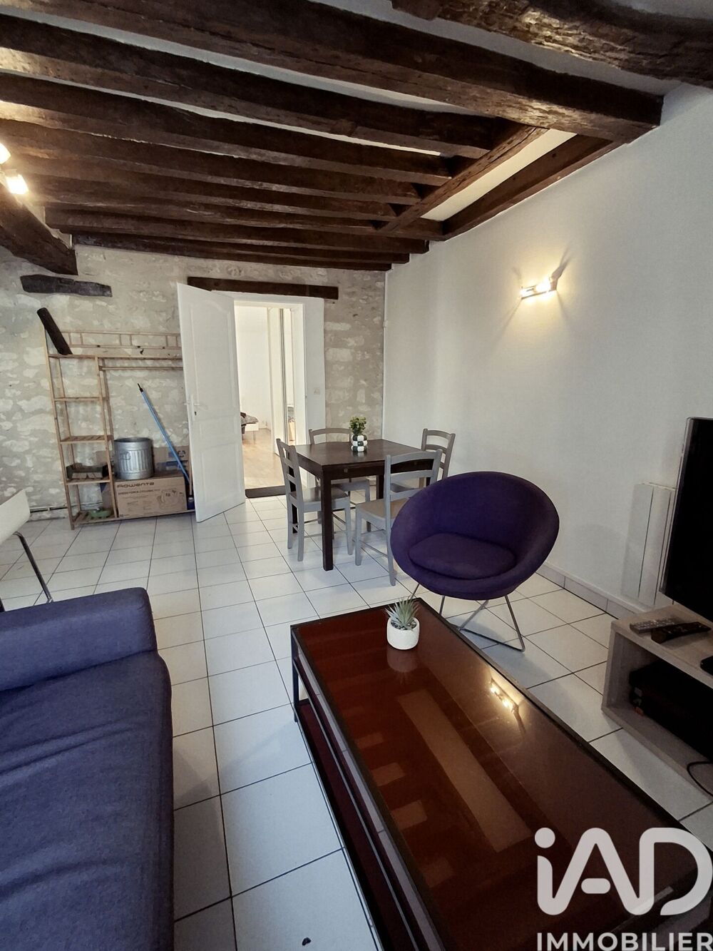 Vente Appartement 4 pièces