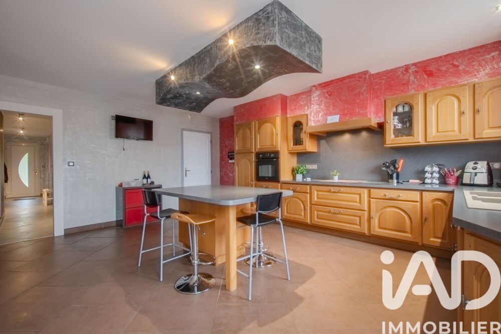 Vente Maison Vente Maison/villa 5 pièces Fléville-lixières