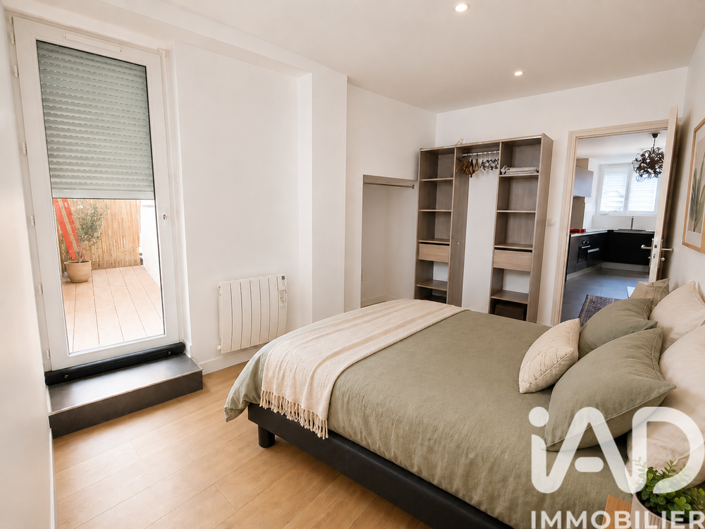Vente Appartement 2 pièces