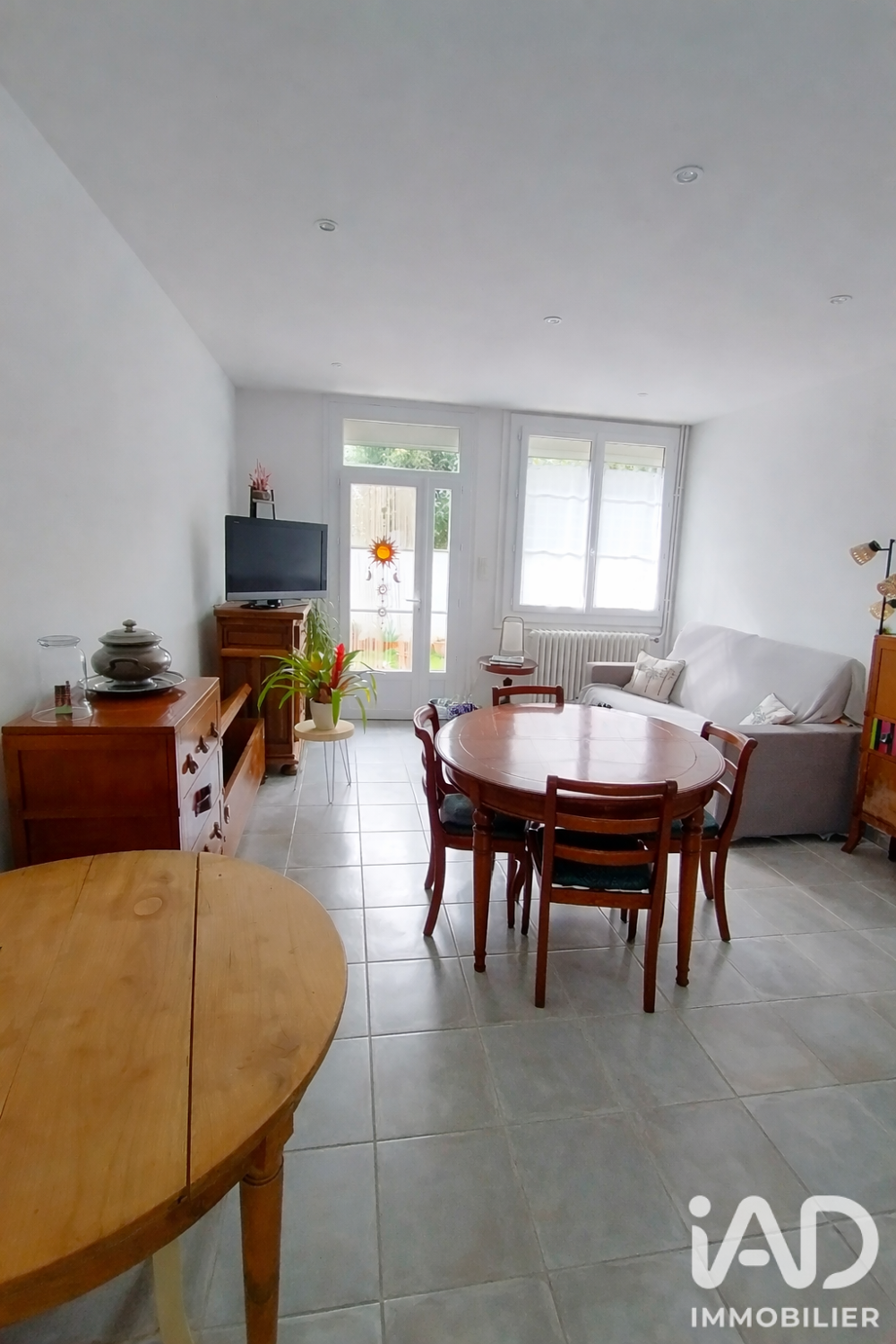 Vente Maison de ville 3 pièces