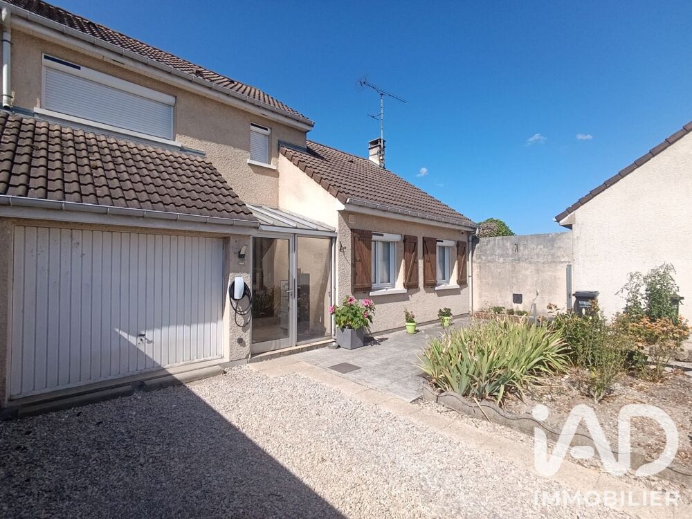 Vente Maison Vente Maison/villa 3 pièces Oiry
