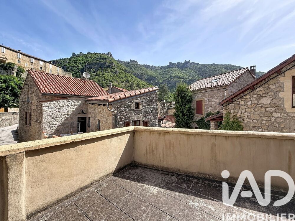 Vente Maison Vente Maison de village 5 pièces La roques  sainte marguerites