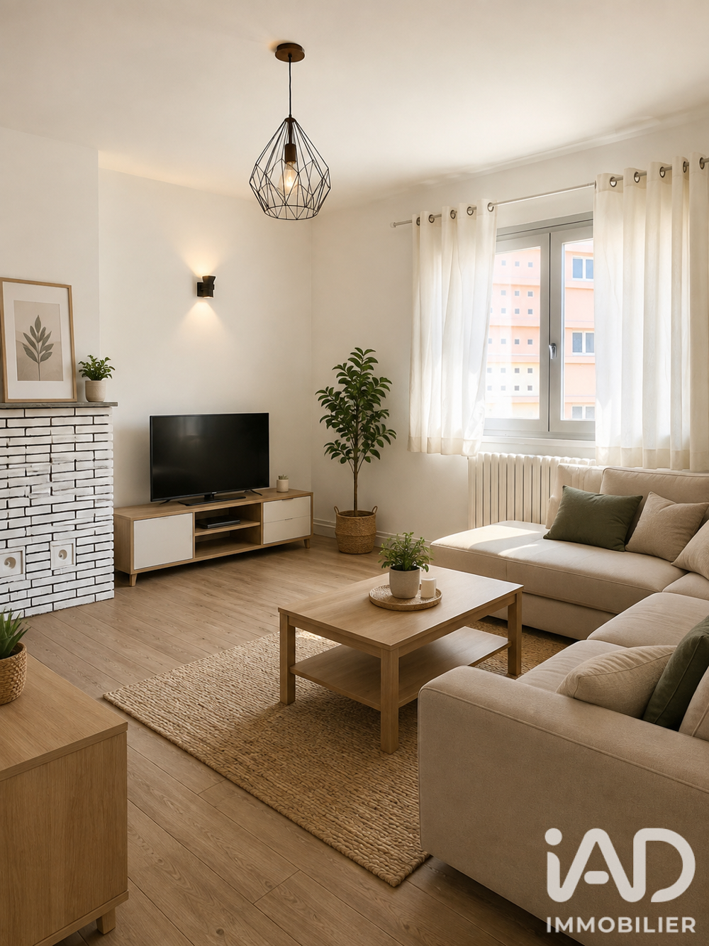 Vente Appartement Vente Appartement 4 pièces Nîmes