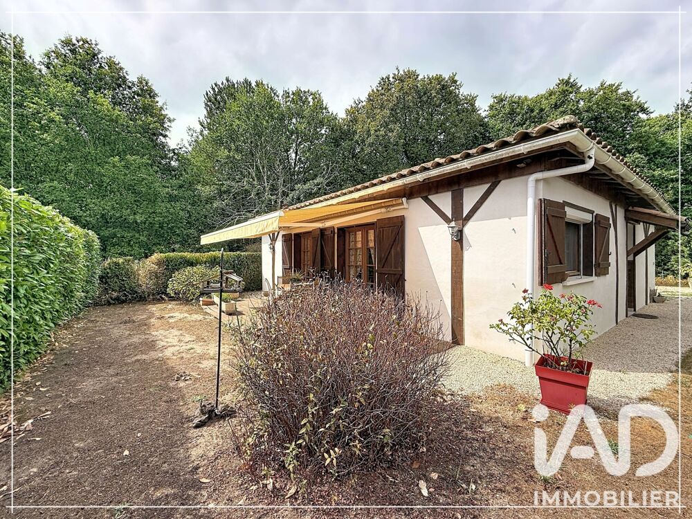 Vente Maison de campagne 3 pièces