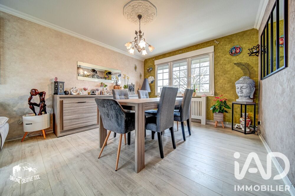 Vente Maison Vente Maison/villa 4 pièces Hayange