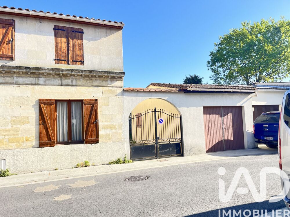 vente Maison - 5 pièce(s) - 100 m² Bègles (33130)