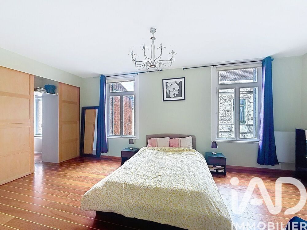vente Appartement - 4 pièce(s) - 137 m² Douai (59500)