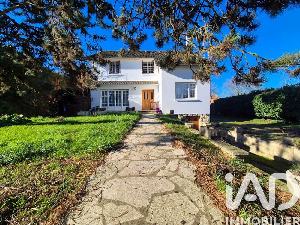 vente Maison - 7 pièce(s) - 190 m² Bernes-sur-Oise (95340)