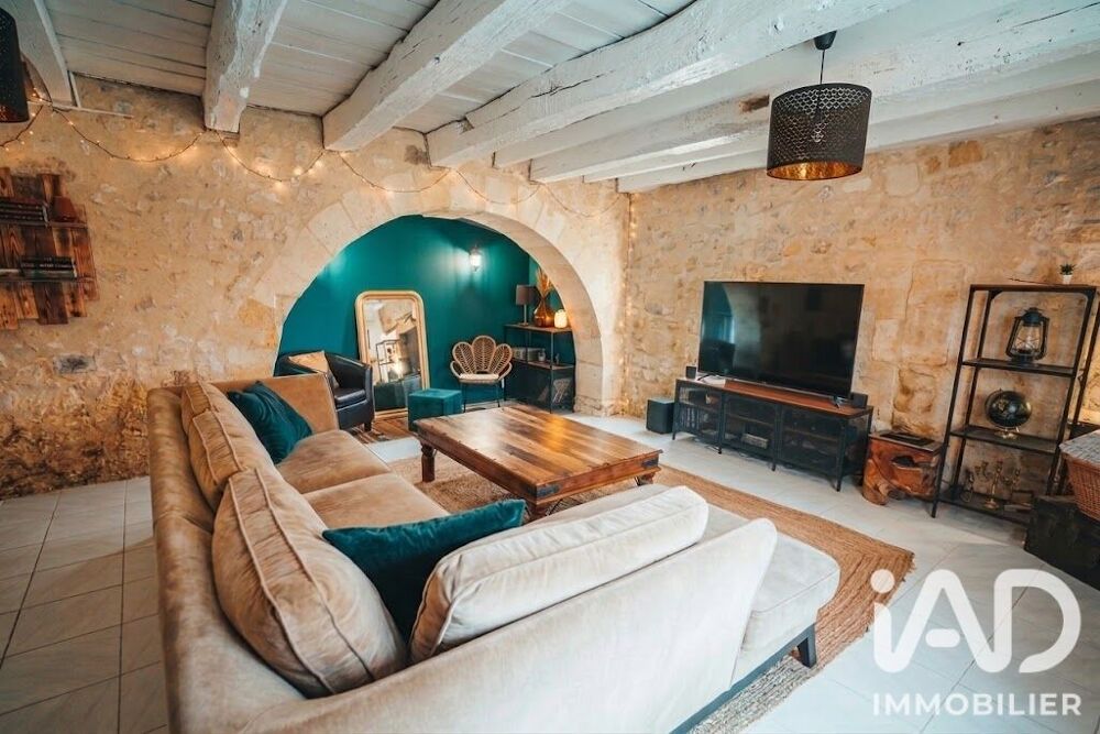 Vente Maison Vente Maison/villa 4 pièces Le tourne