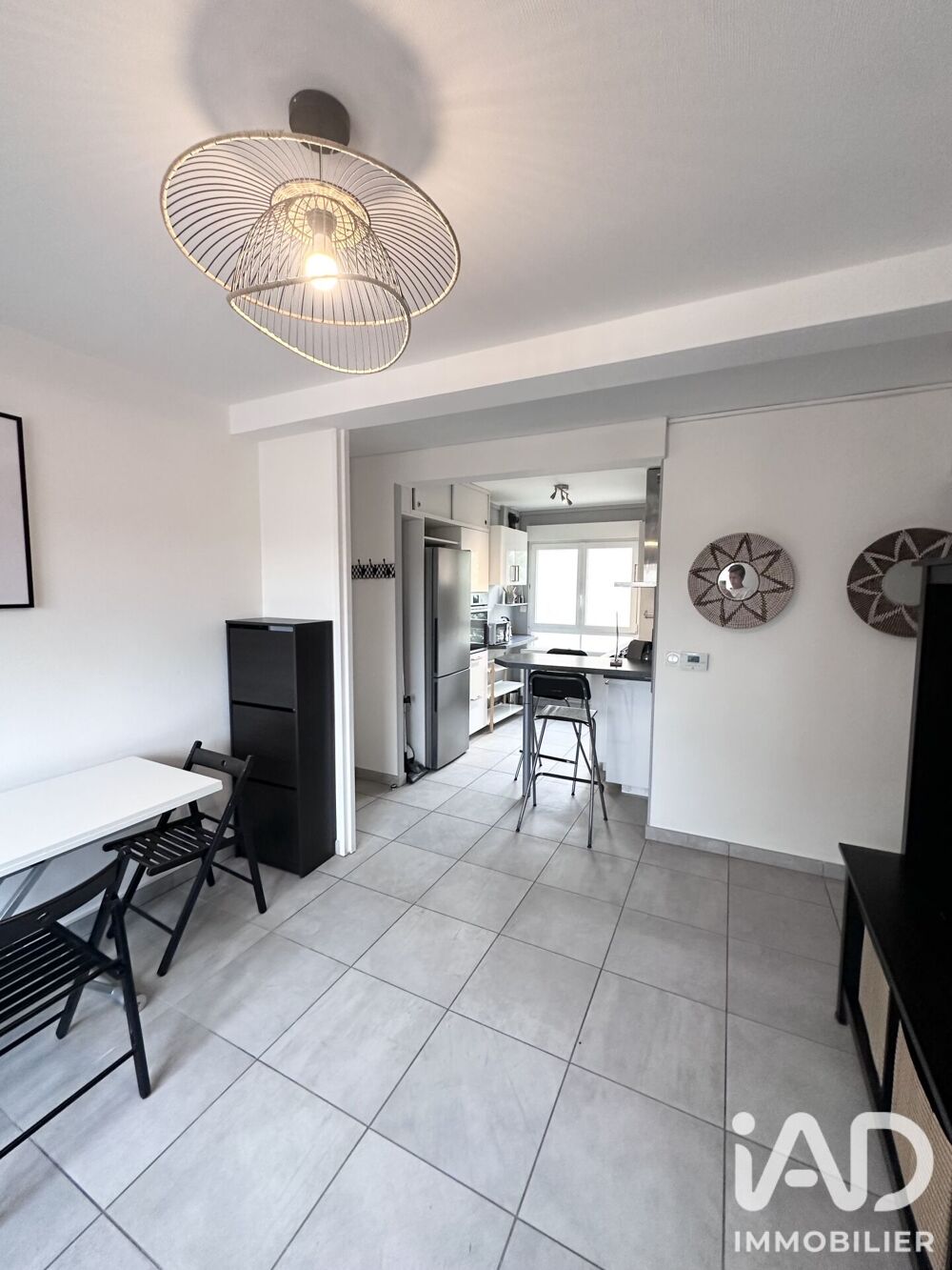 Vente Appartement 3 pièces