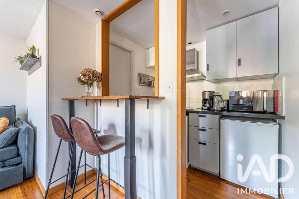 Vente Appartement Vente Studio 1 pièce Lyon 5