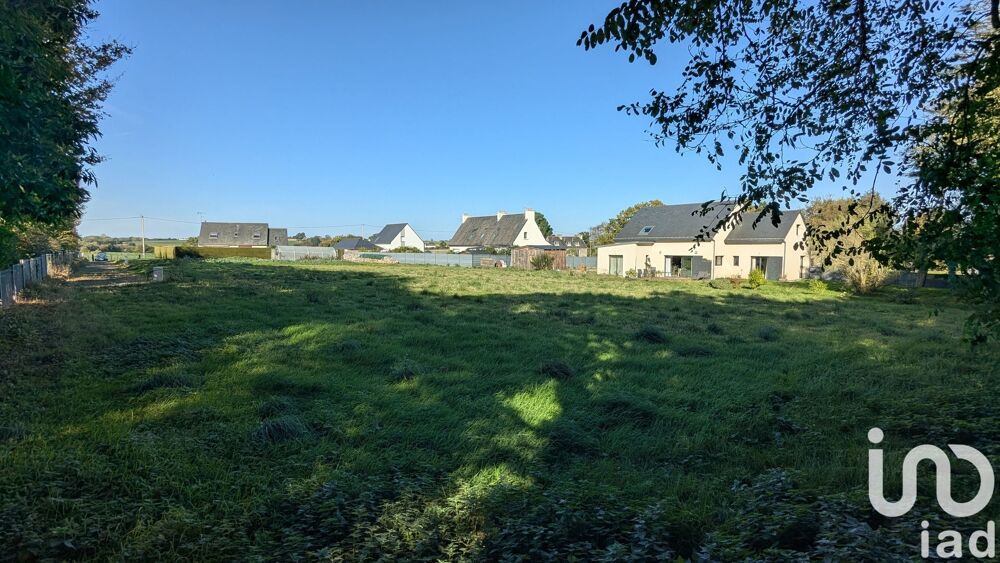 Vente Terrain Vente Terrain à bâtir 899 m&sup2; Paimpol