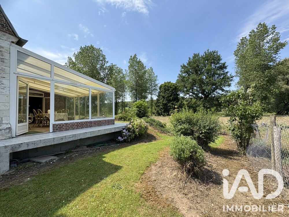 Vente Maison Vente Ferme 5 pièces Authie