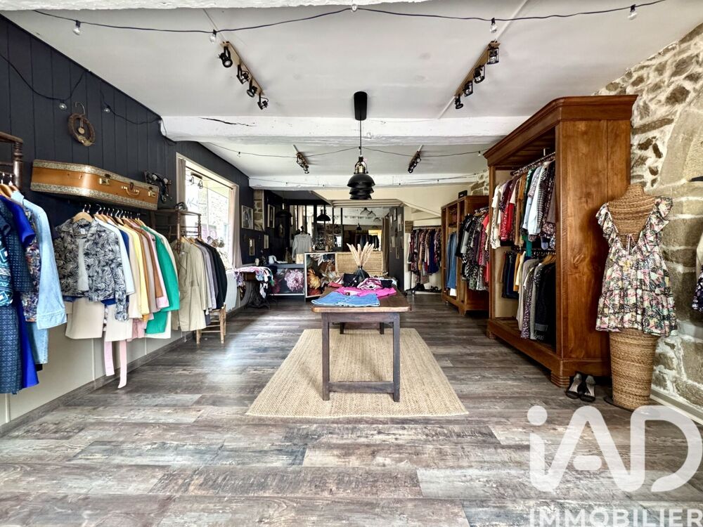   Vente / Local Commercial - 100 m² 