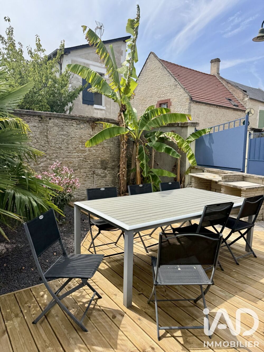Vente Maison Vente Maison de village 5 pièces Luc-sur-mer